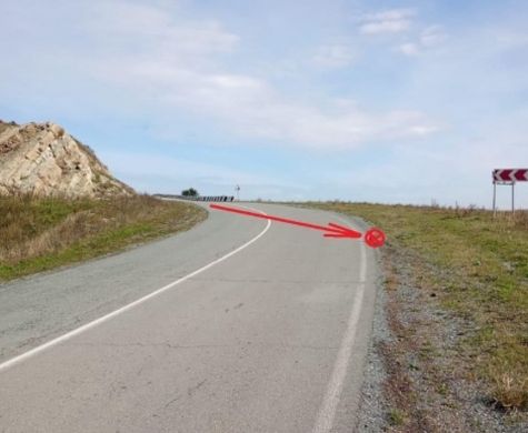 Фото ГАИ Хакасии